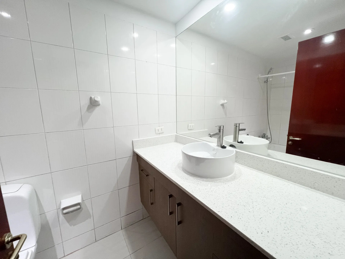 Venta Departamento 3D 4B con vista SO  - Vitacura