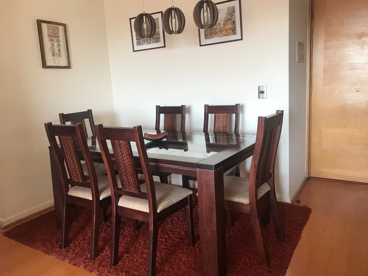   Venta departamento NP 3D 2B 1E Plaza Ñuñoa - Ñuñoa