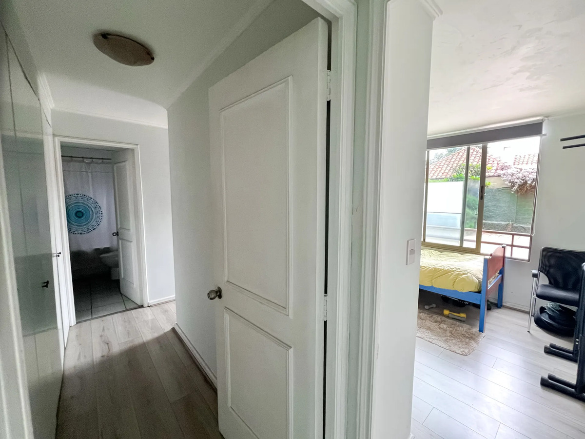 Venta 1er. Piso Patio Departamento 4D 3B - Lo Barnechea