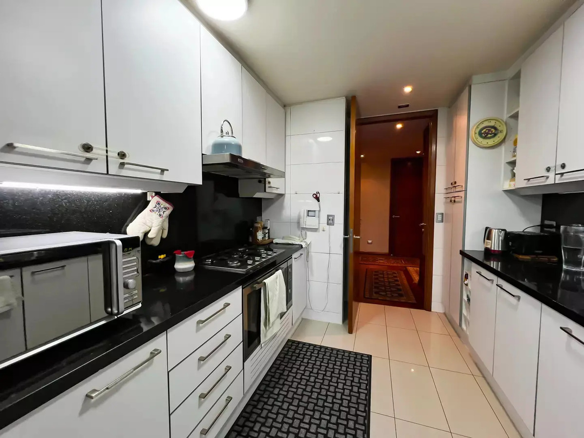 Venta Departamento Condominio Carolina Rabat, Vitacura
