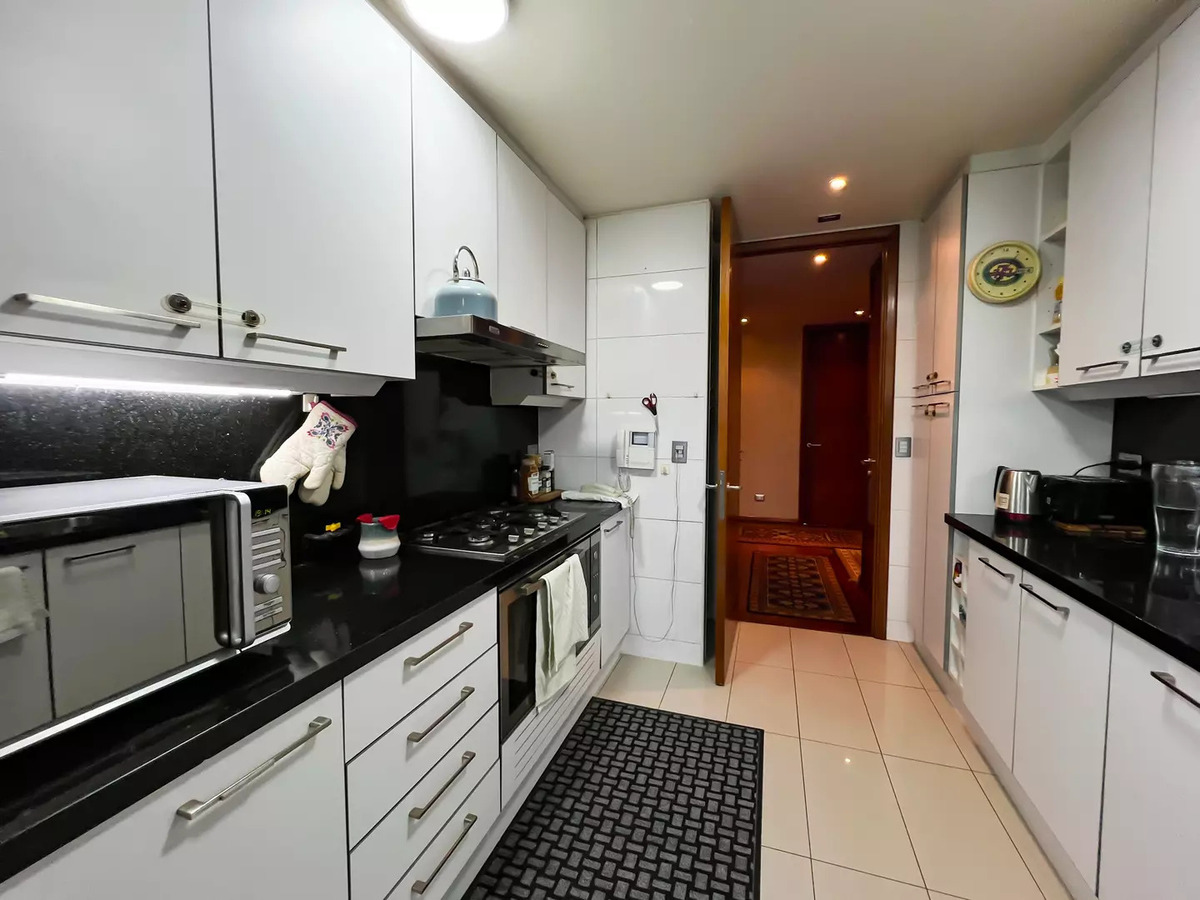 Venta Departamento 242mts Condominio Carolina Rabat, Vitacura
