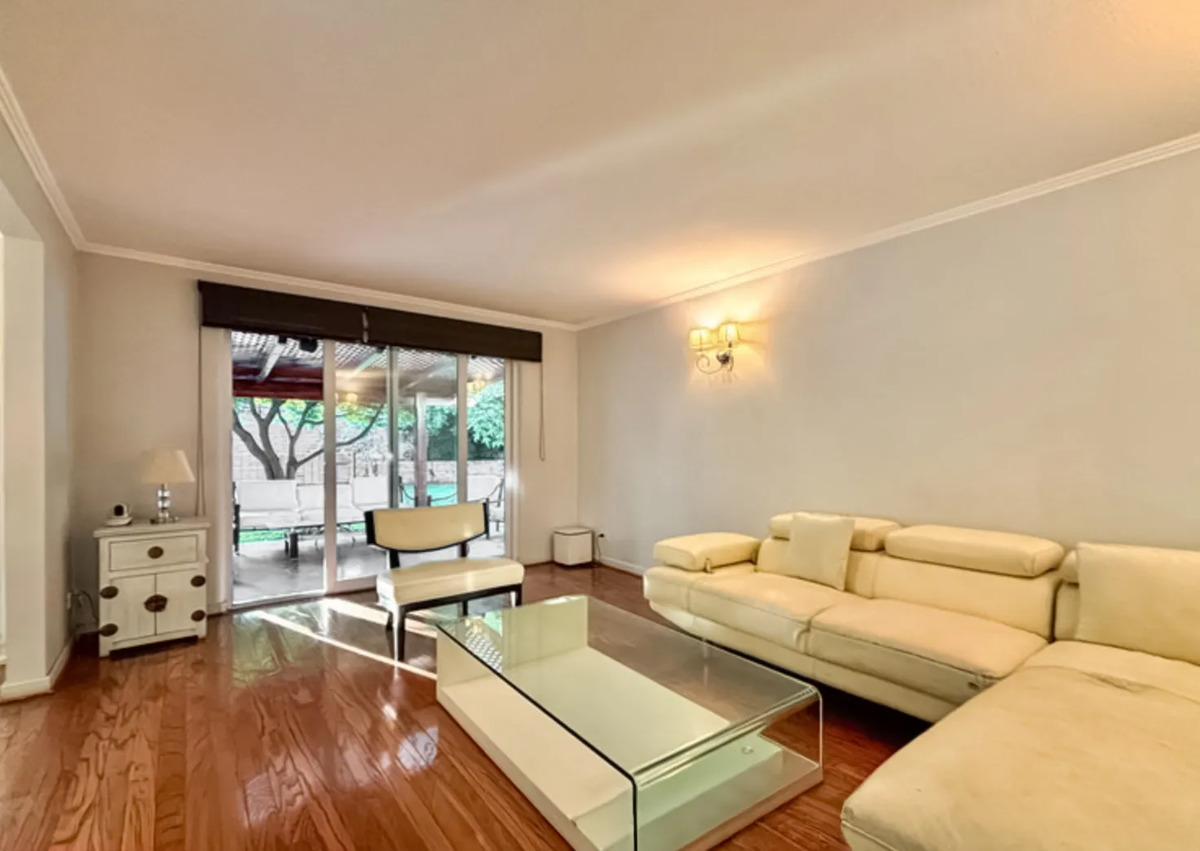 Venta Casa N 5D 5B 2E La Dehesa - Lo Barnechea