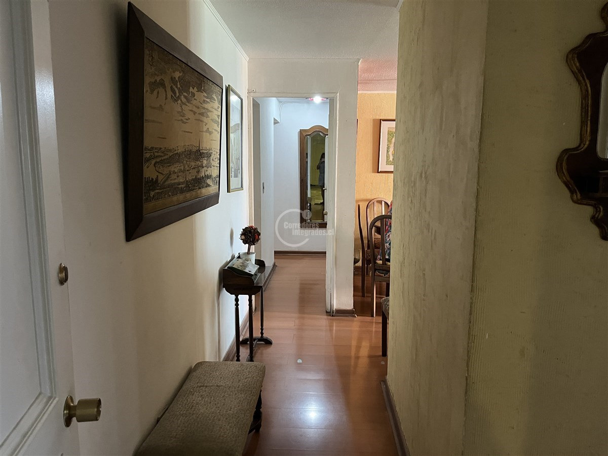  Venta departamento Remodelar SO 3D 3B 1E 1B - Las Condes