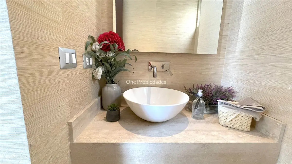 Casa 3D 3B El Array&aacute;n - Lo Barnechea