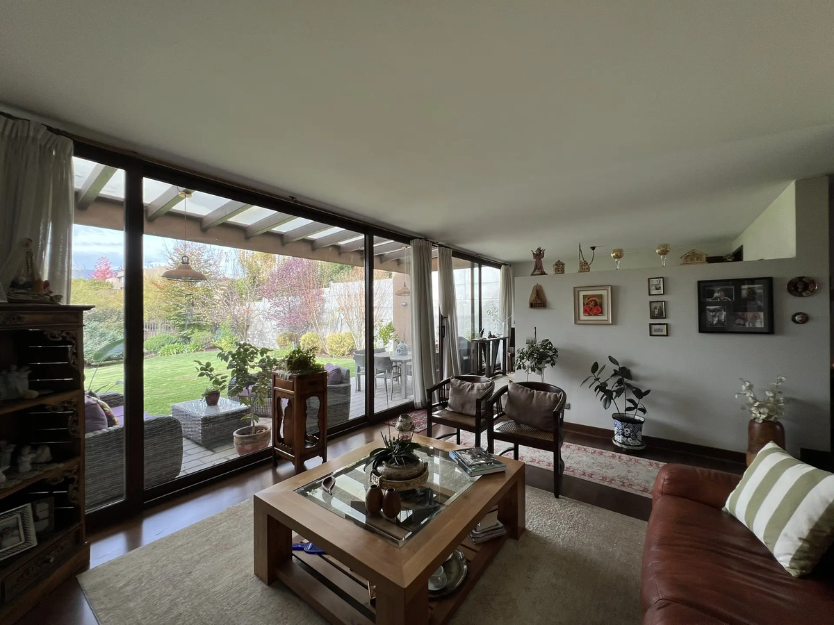 Venta Casa 5D 5B 3E Lo Barnechea