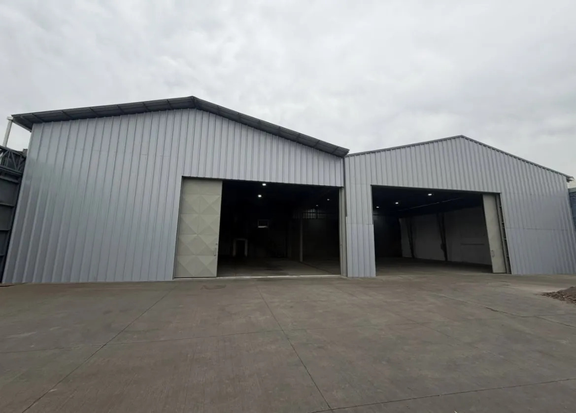 Arriendo Galpon 550m2 San Joaquin - Santiago