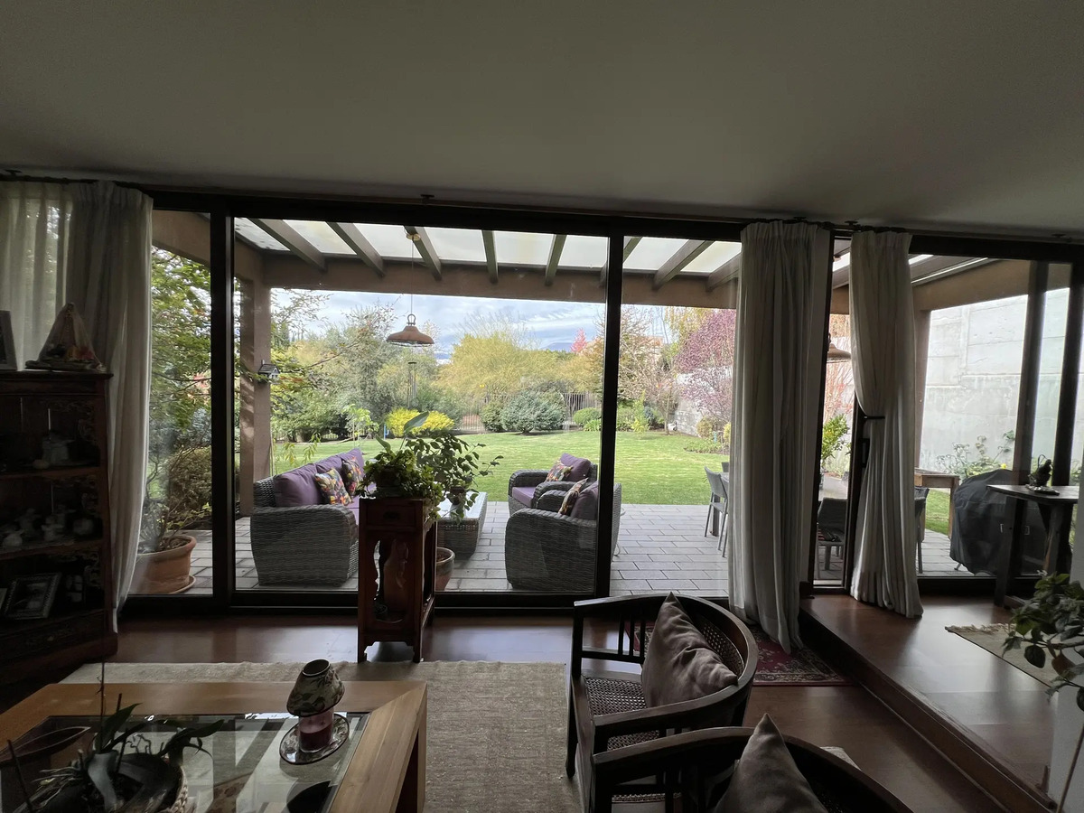 Venta Casa 5D 5B 3E Lo Barnechea