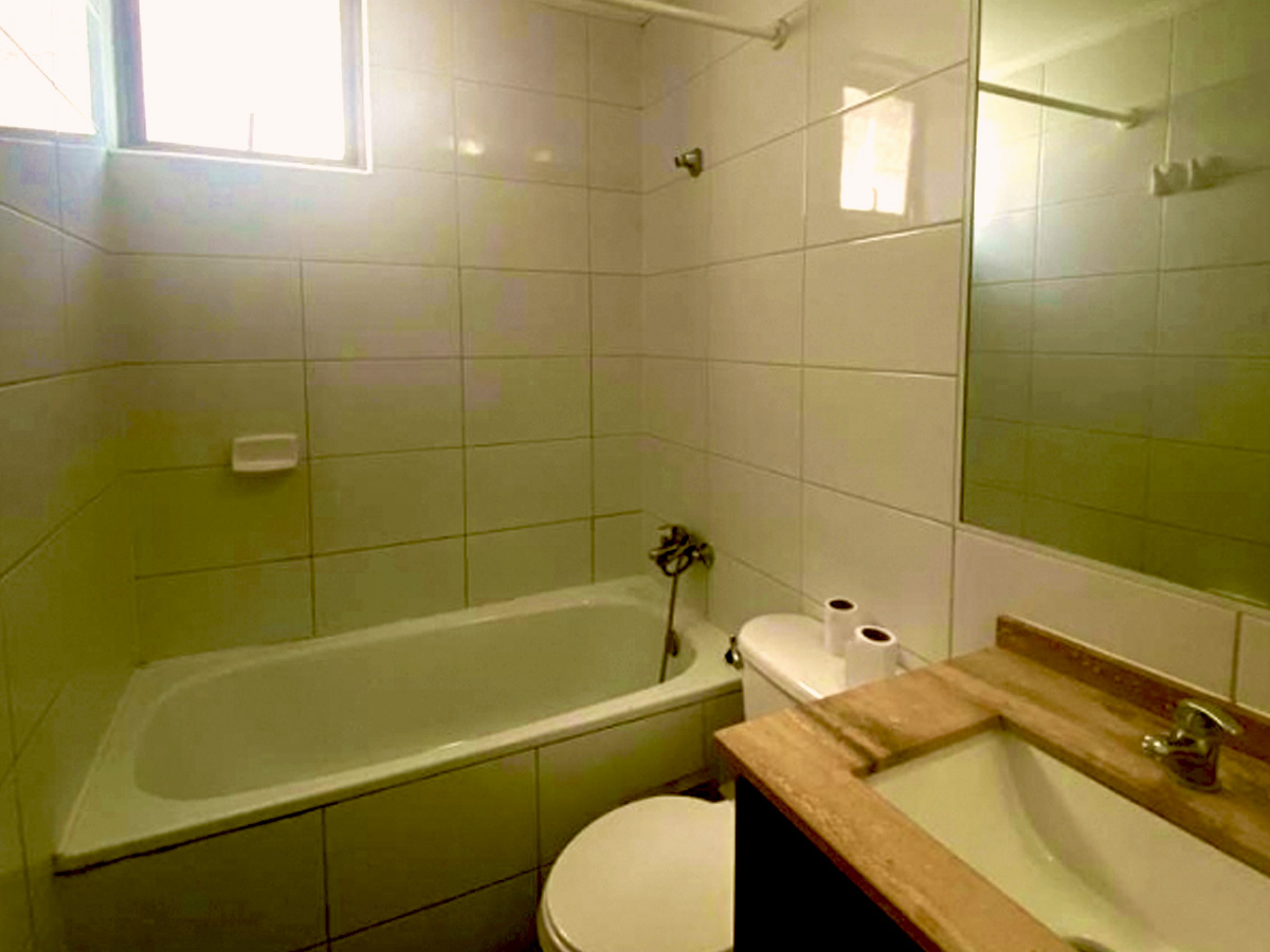 Venta Departamento SO 2D 1B 1B San Diego - Santiago