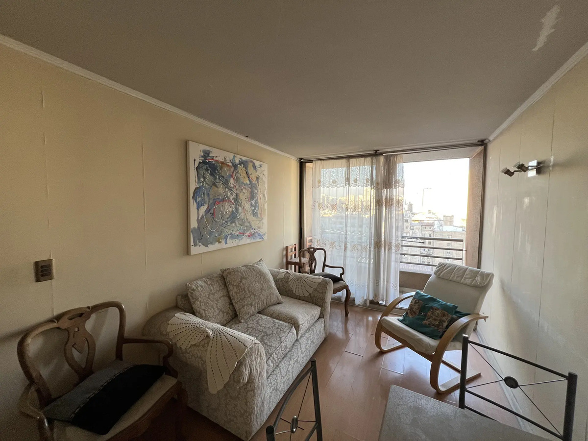 Venta Lindo Departamento Santiago Centro