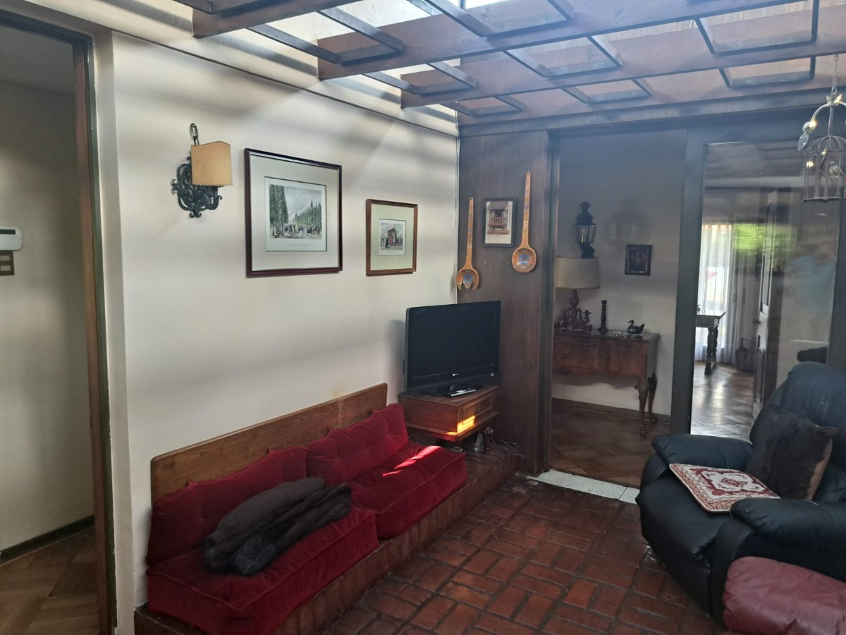 Casa antigua NO 5D 3B 6E 1Bd Metro Manquehue - Las Condes