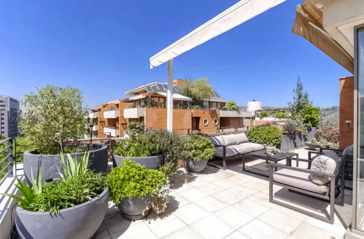 Venta Penthouse Duplex Departamento 6D 7B - Vitacura