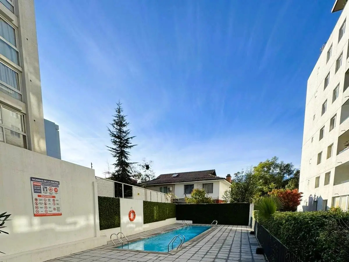Venta Departamento 3D 3B - Las Condes