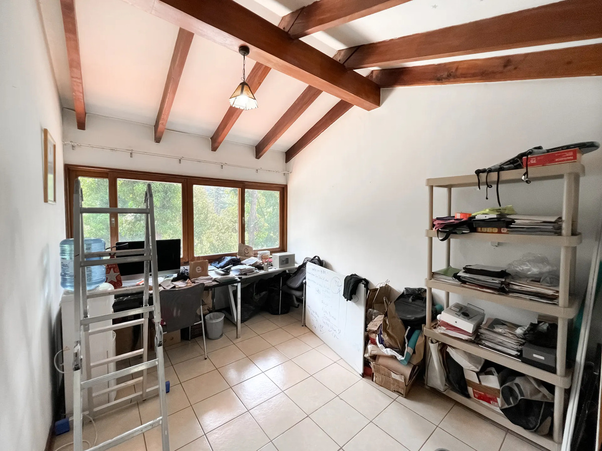 Casa de Campo de 5D y 3B + servicio Santa Maria, Vitacura