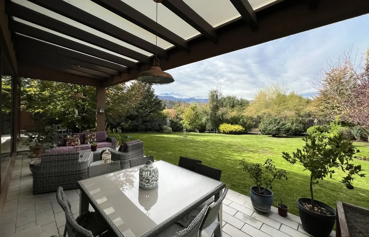 Venta Casa 5D 5B 3E Los Trapenses - Lo Barnechea