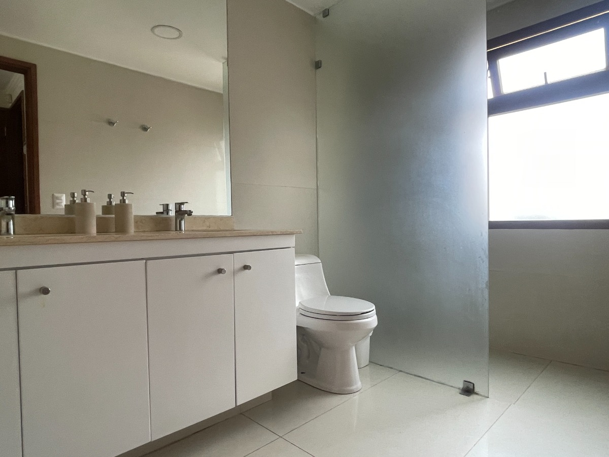   N 4D Walk-in clóset en suite 5B 3E 2Bd Los Trapenses - Lo Barnechea