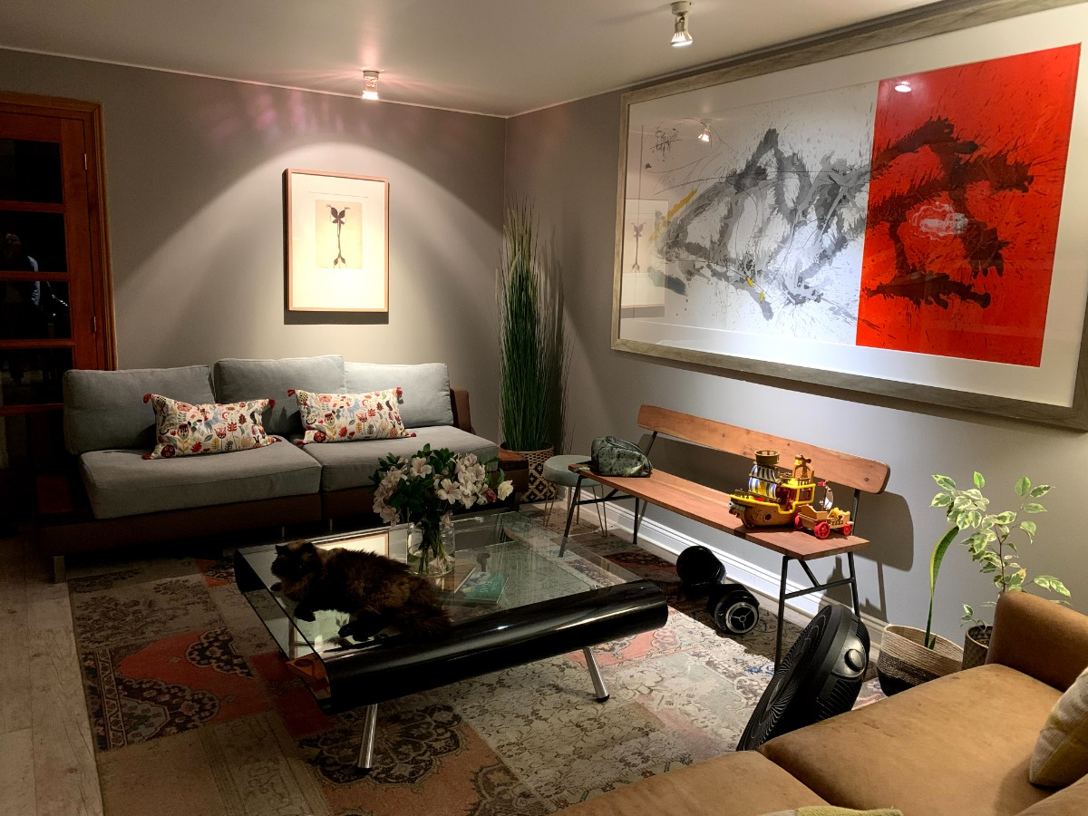   5D Walk-in clóset en suite 5B 3E 1Bd Los Trapenses - Lo Barnechea