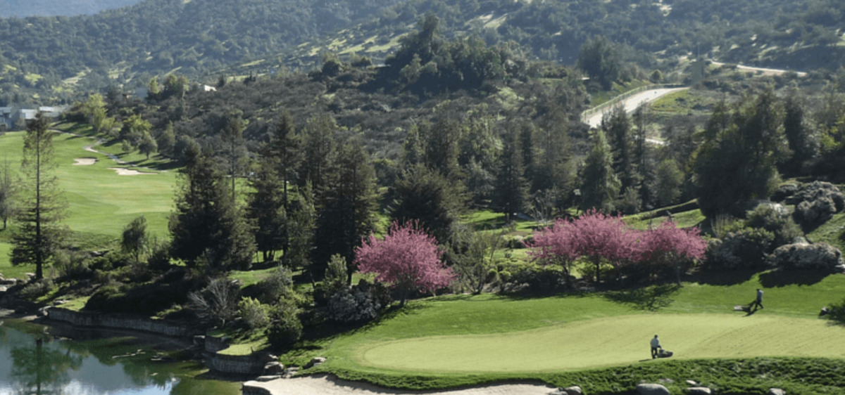 Venta Lote terreno en Cond. Las Lomas - Lo Barnechea