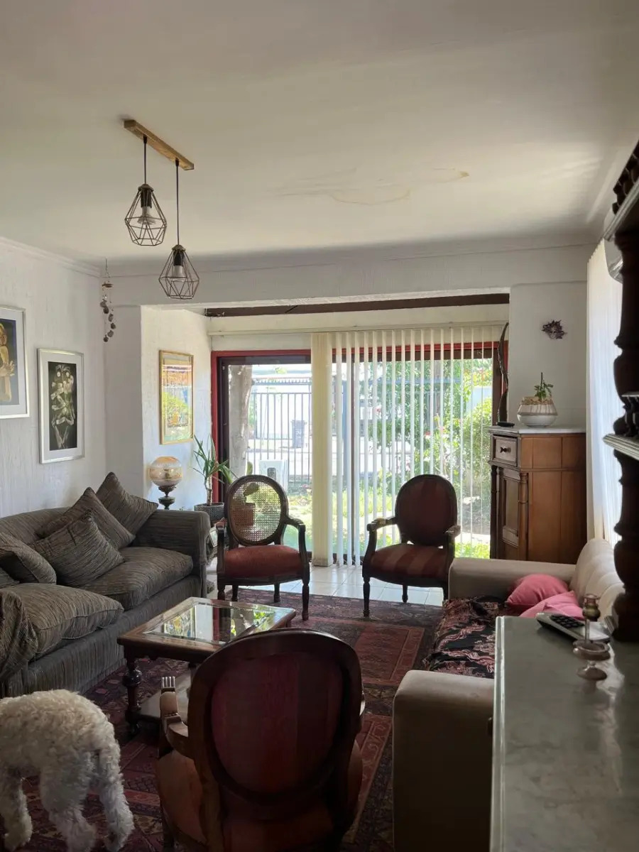 Casa venta 3D 2B 3E 1Bd Rotonda Atenas - Las Condes