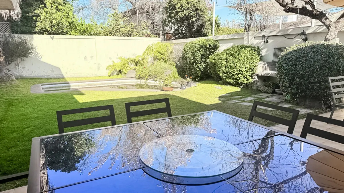Exclusiva Casa en Venta 6D y 4B Escriv&aacute; de Balaguer, Vitacura