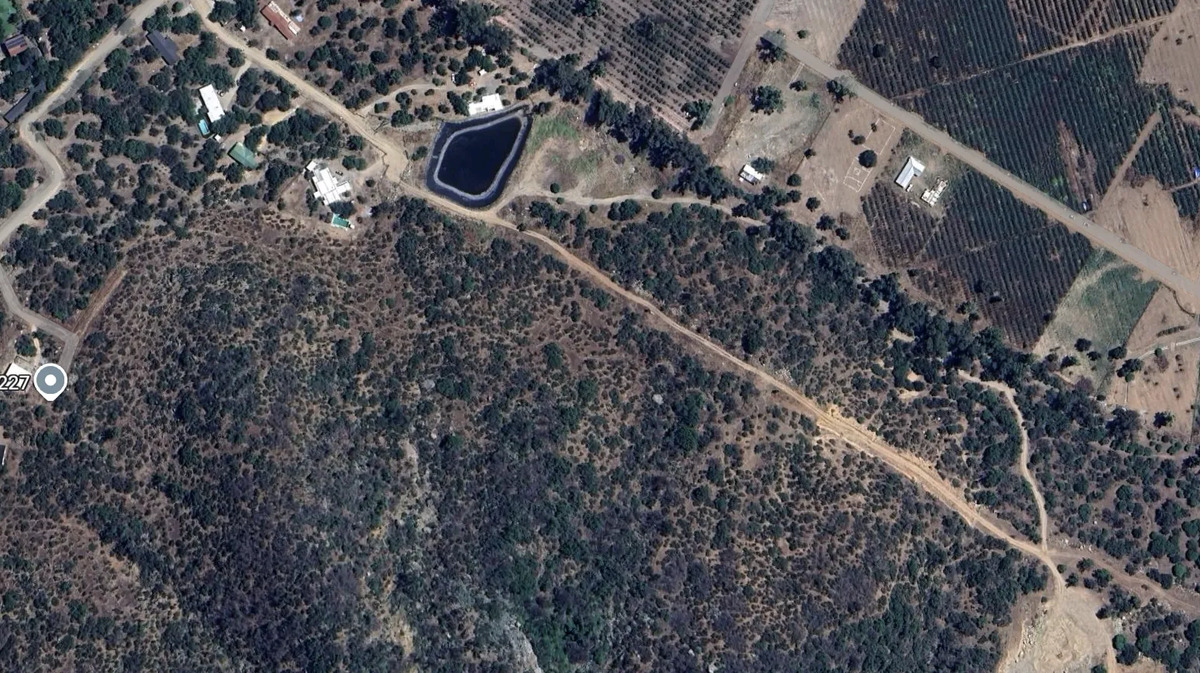 Parcela 5.000m2 - Cantillana, Buin Santiago