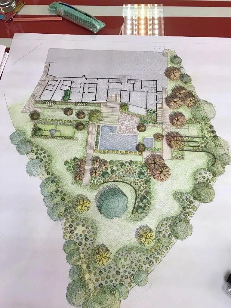 Venta Casa de 6.000 m2 Valle Escondido - Lo Barnechea