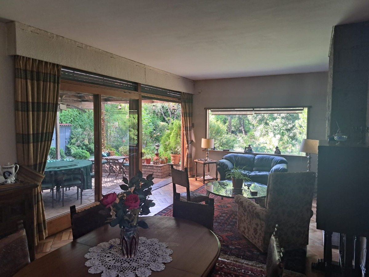 Casa antigua NO 5D 3B 6E 1Bd Metro Manquehue - Las Condes