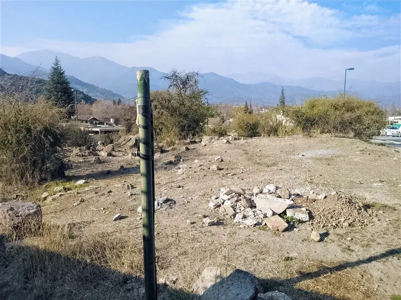 Venta Terreno Golf Lomas - Lo Barnechea