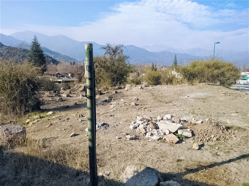 Venta Terreno Golf Lomas - Lo Barnechea