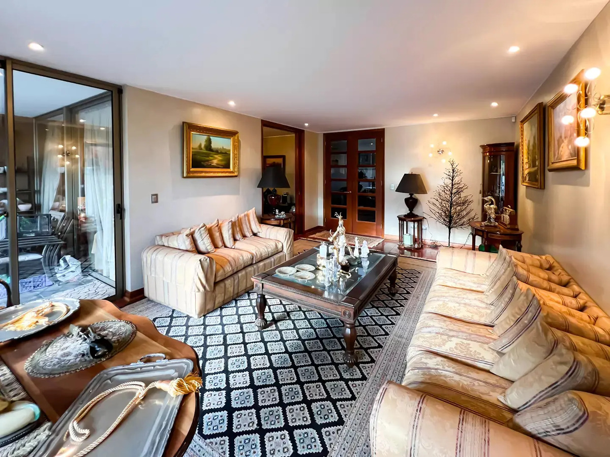 Venta Departamento Condominio, 4D, Carolina Rabat, Vitacura