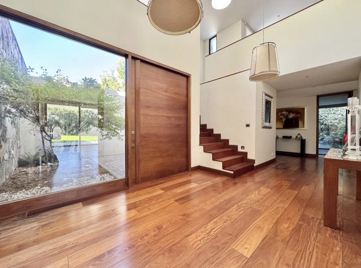 Venta Maravillosa Casa 6D 6B 4E - Lo Barnechea