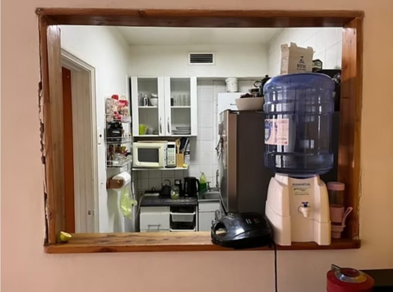 Venta REMODELAR Departamento 2D - P. Valdivia - Providencia