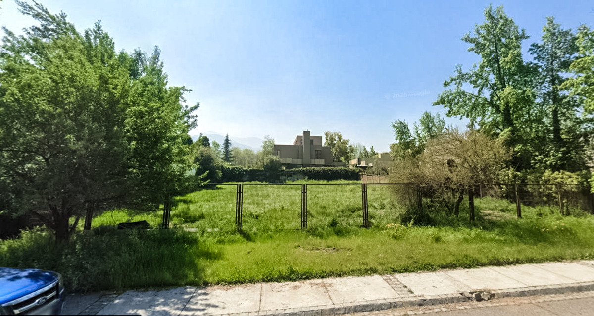 Venta Terreno en condominio - Lo Barnechea