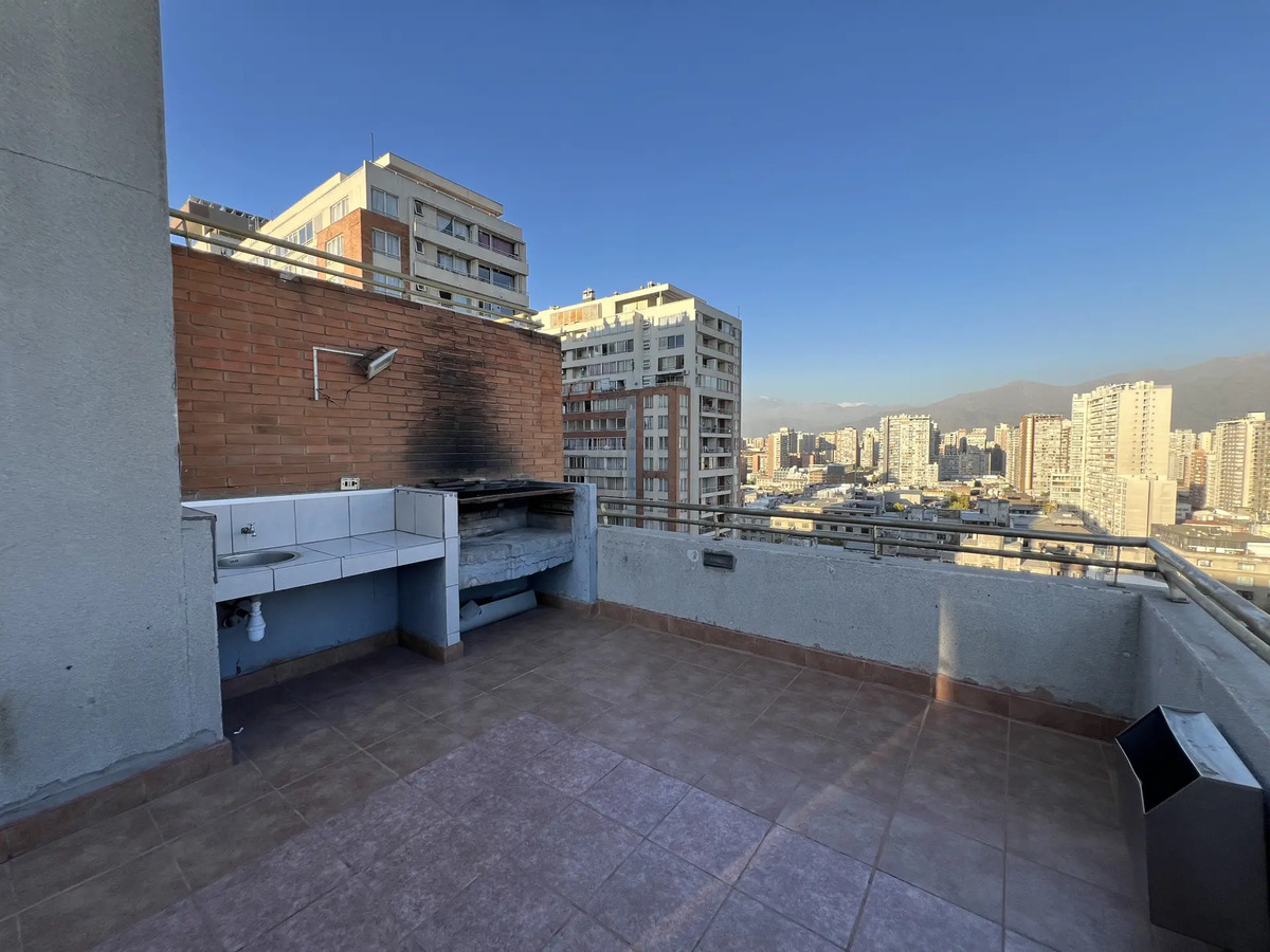 Venta Departamento 2D 1B 1E Bulnes - Santiago