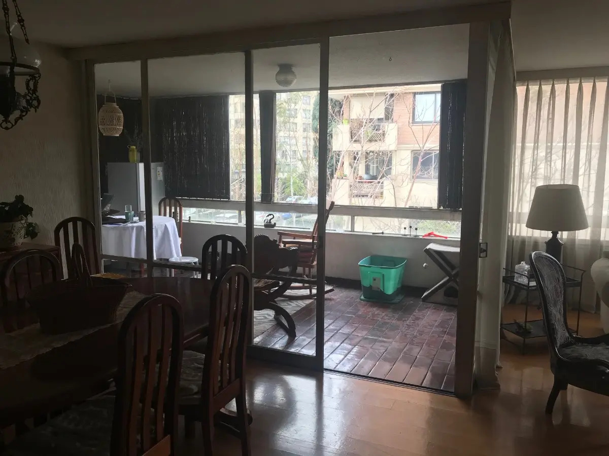  Venta Departamento NP 4D 3B 2E Vaticano - Las Condes