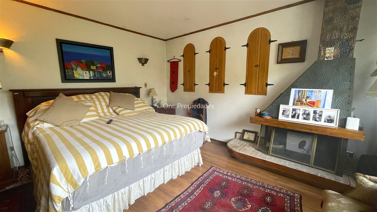   Casa NO 6D 7B 6E 427m2 El Array&aacute;n - Lo Barnechea