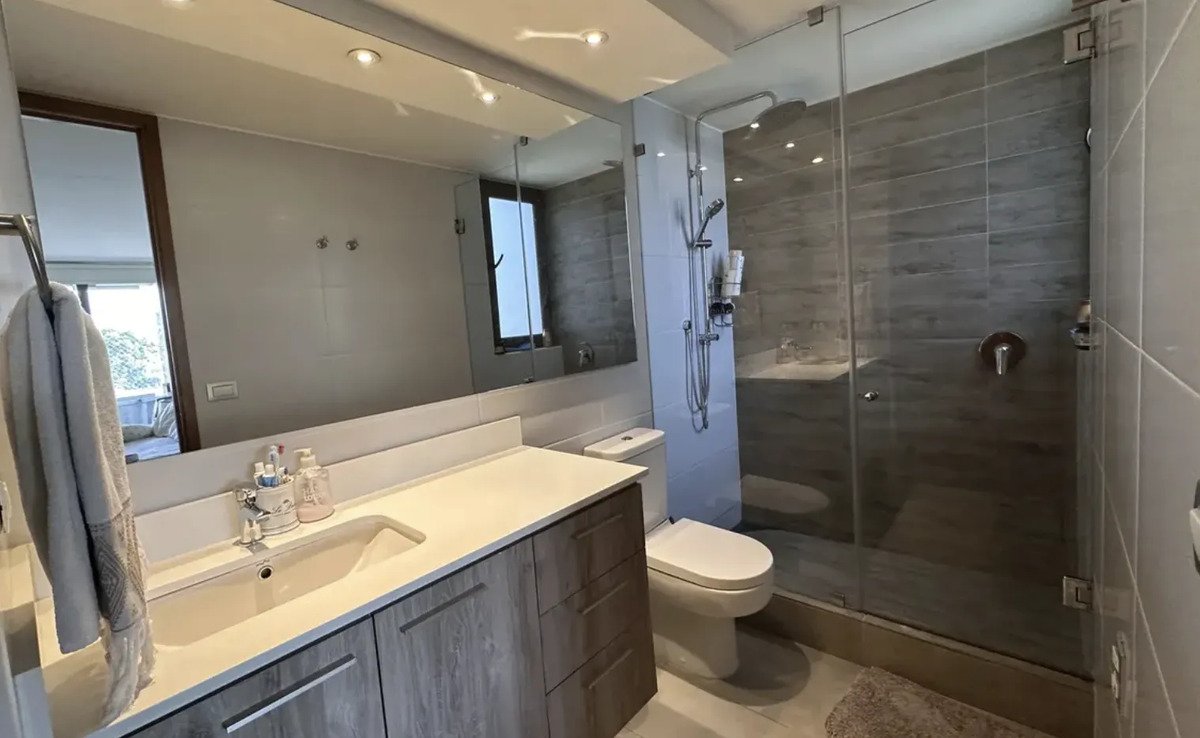 Arriendo Departamento 2D 3B 2E 1Bd P&iacute;o XI - Vitacura