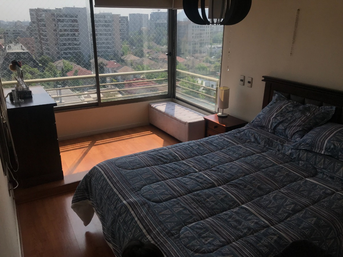   Venta departamento NP 3D 2B 1E Plaza Ñuñoa - Ñuñoa