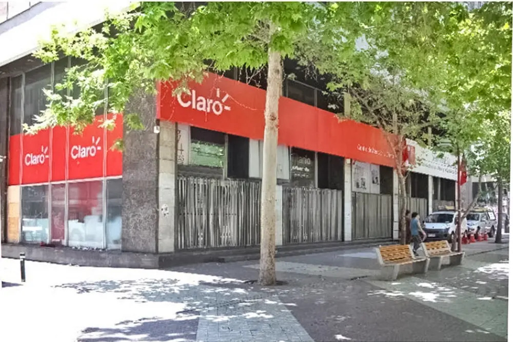 Arriendo LOCAL COMERCIAL &ndash; SANTIAGO CENTRO