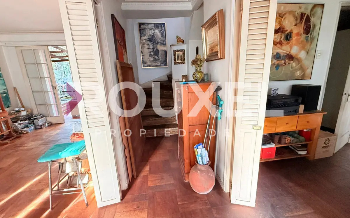Casa en VENTA para remodelar - Vitacura 