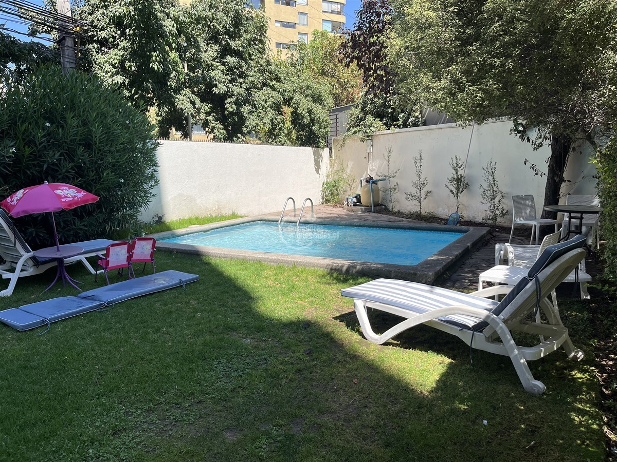  Venta departamento Remodelar SO 3D 3B 1E 1B - Las Condes