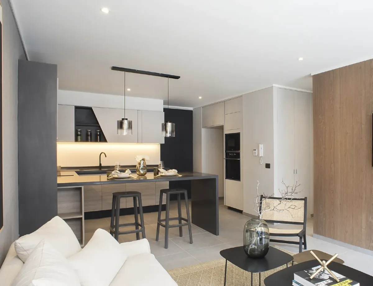 Arriendo Departamento N 2D 2B 2E Tabancura - Vitacura