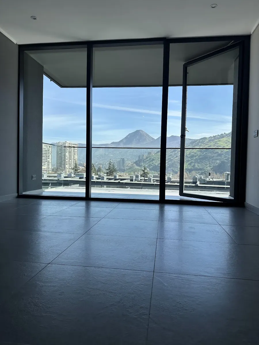 Arriendo Departamento N 2D 2B 2E Tabancura - Vitacura