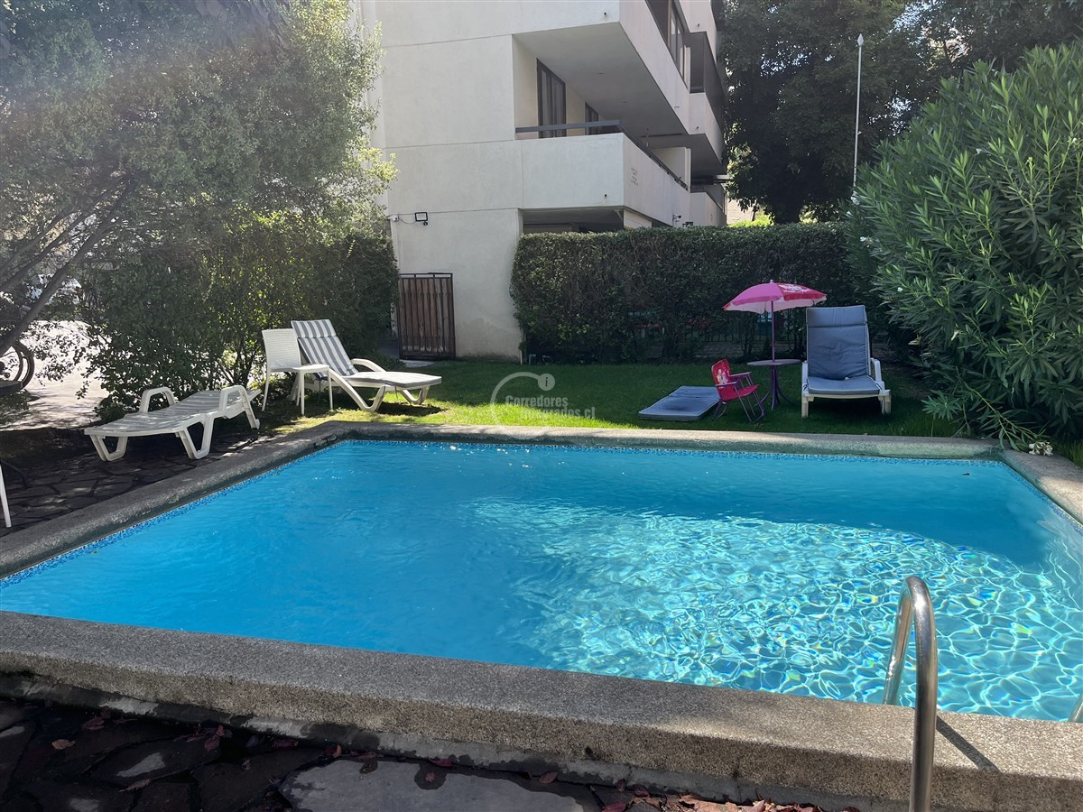  Venta departamento Remodelar SO 3D 3B 1E 1B - Las Condes