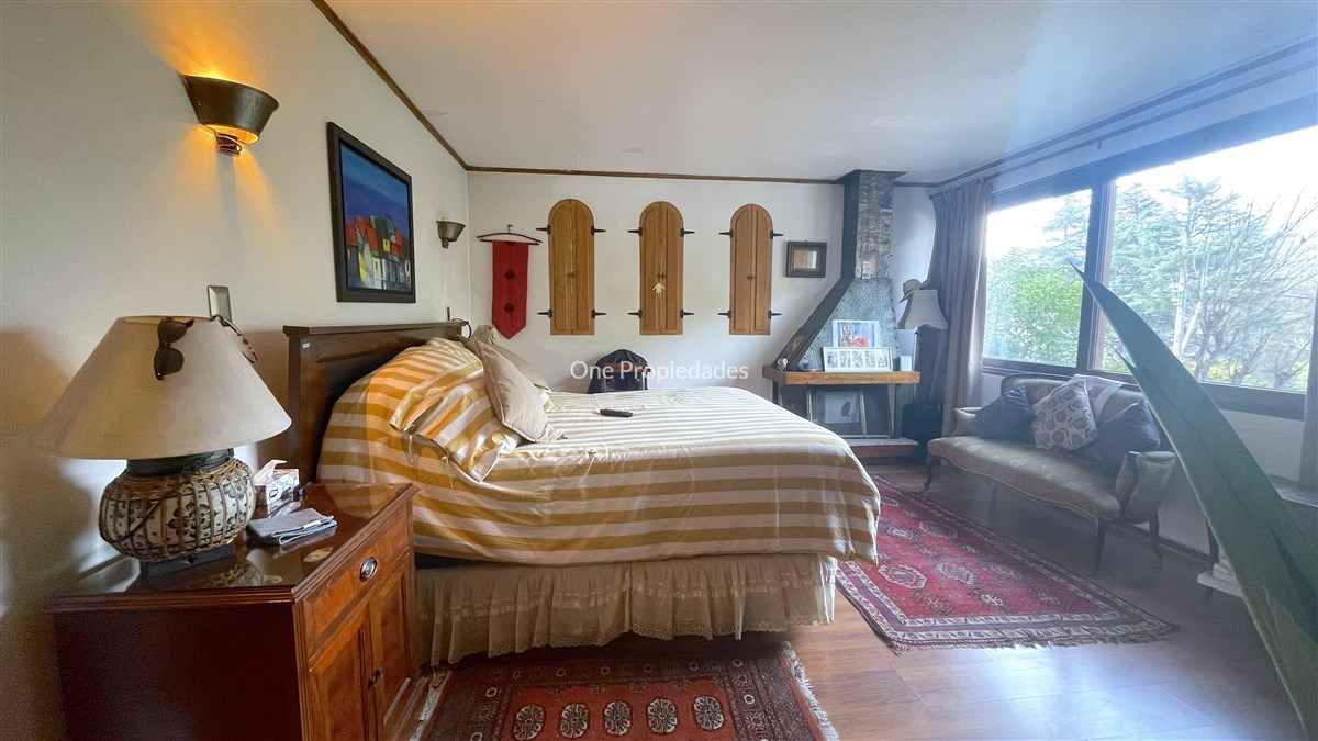   Casa NO 6D 7B 6E 427m2 El Array&aacute;n - Lo Barnechea