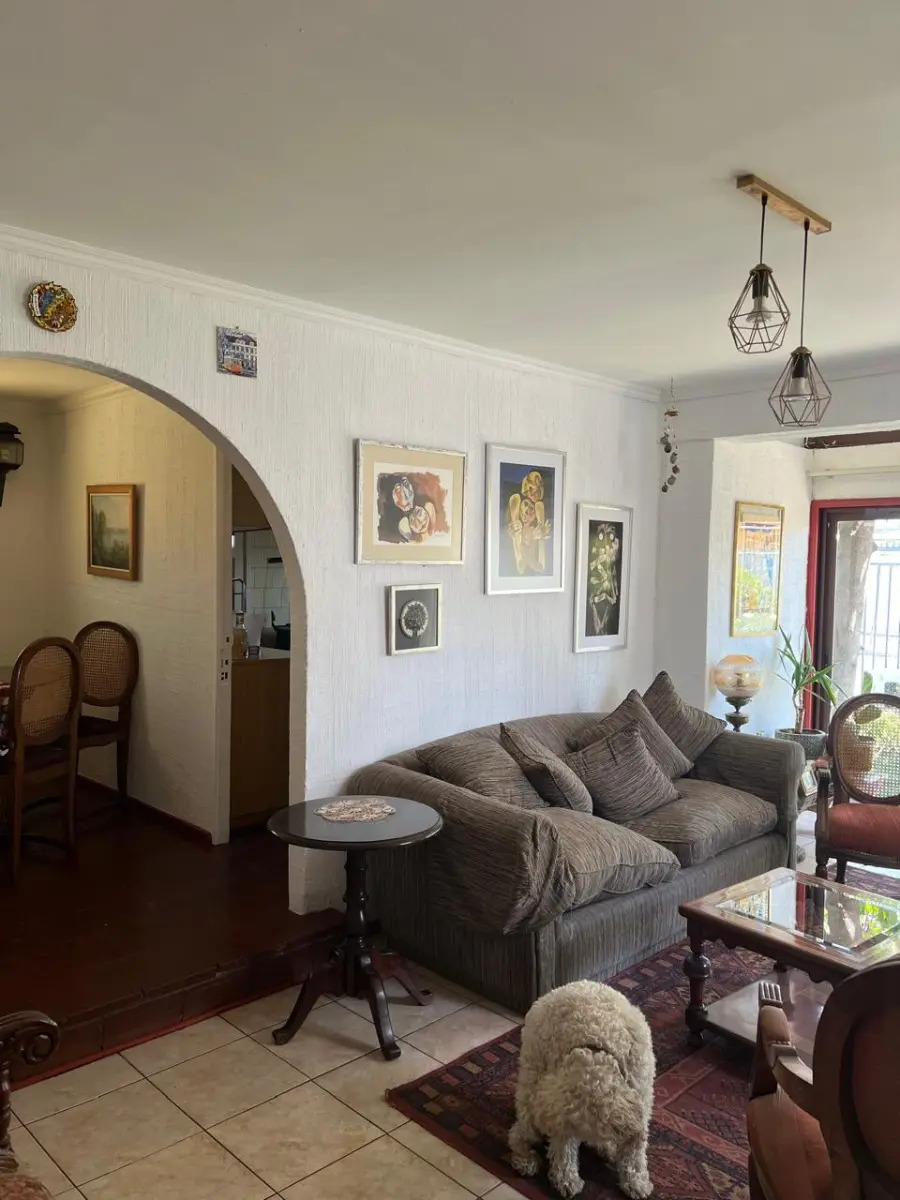 Casa venta 3D 2B 3E 1Bd Rotonda Atenas - Las Condes