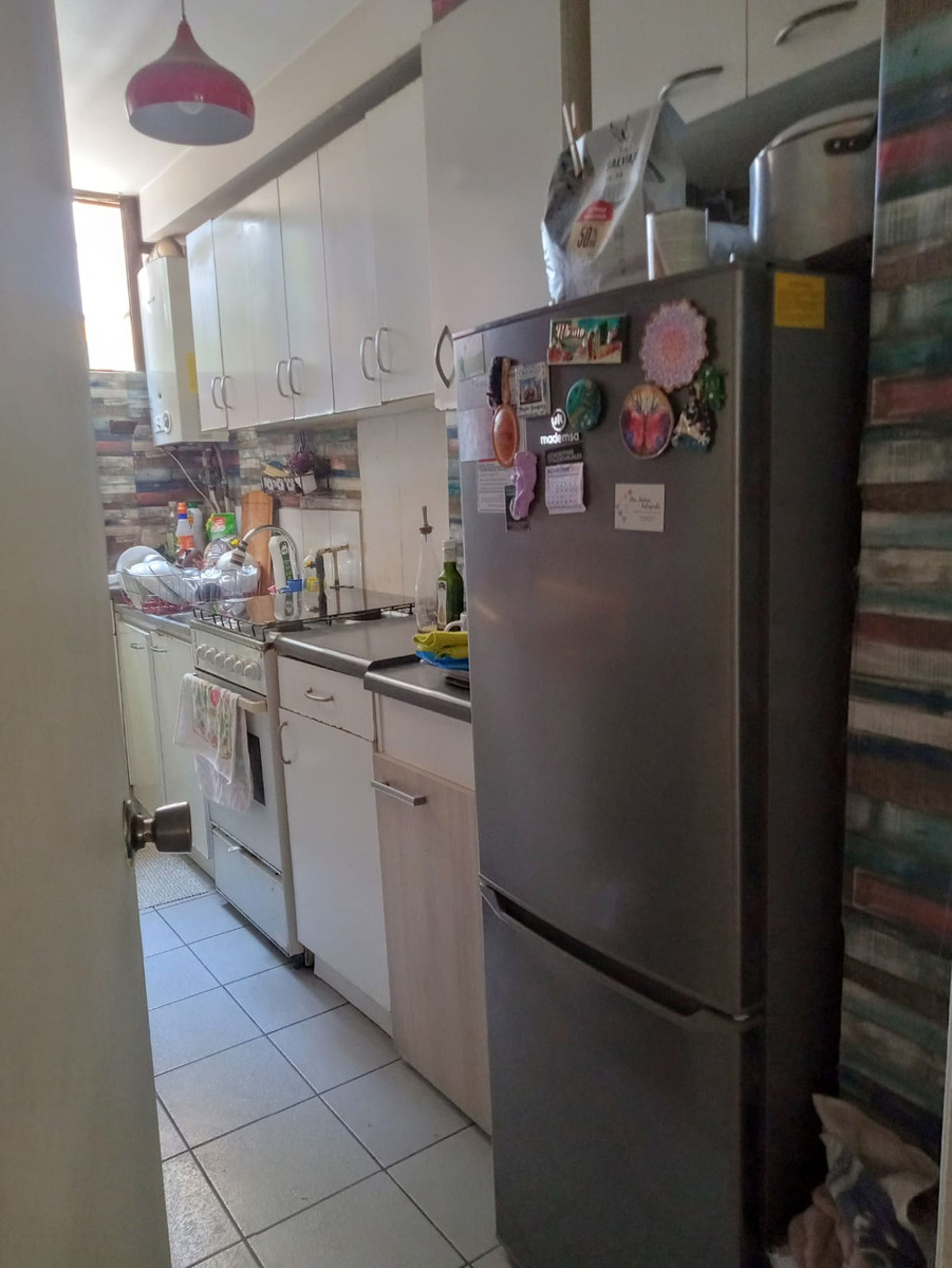 Venta Departamento Primer Piso 2D 1B E - Las Condes