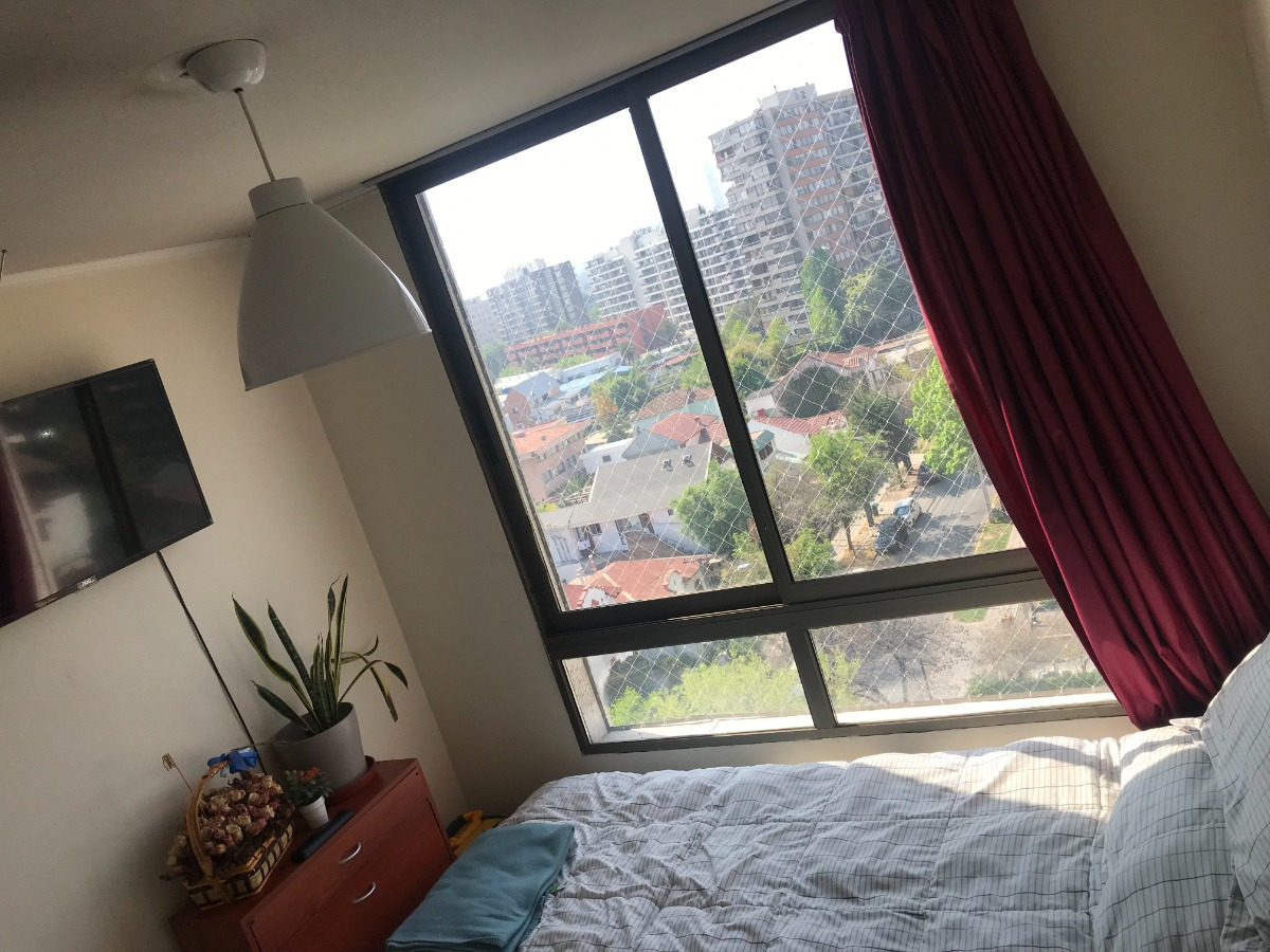   Venta departamento NP 3D 2B 1E Plaza Ñuñoa - Ñuñoa