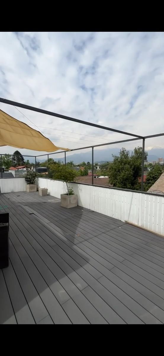 Arriendo Casa 5D y 3B Piscina - Vitacura