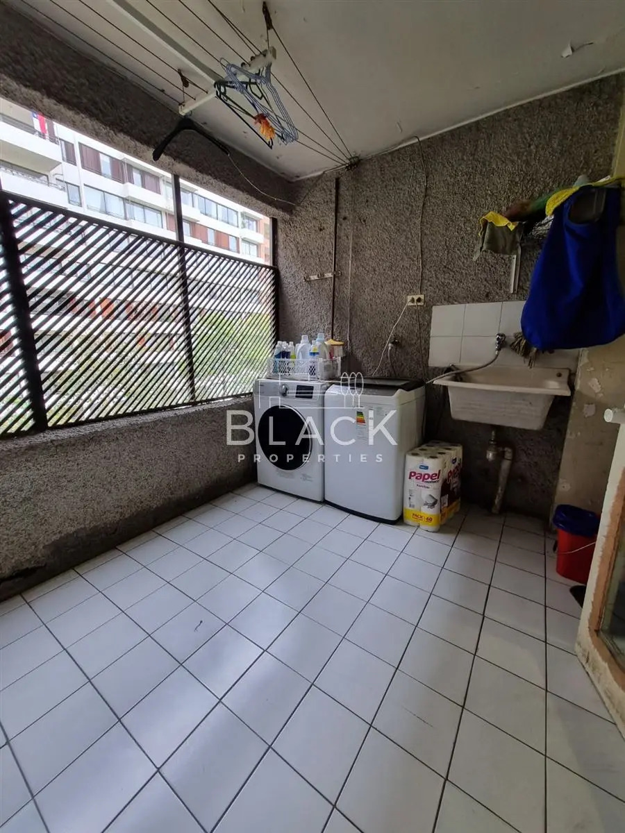 Departamento Venta P 3D 3B Sebasti&aacute;n Elcano - Las Condes