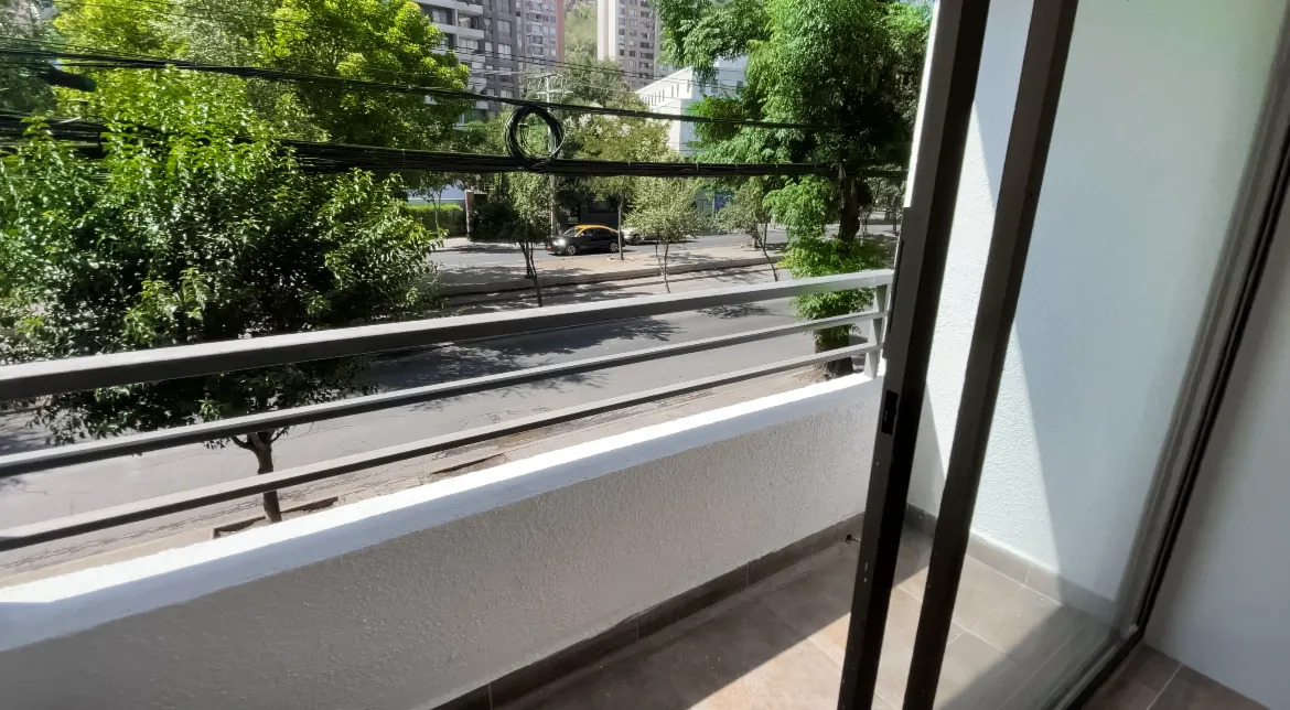 Venta Departamento de 3D (1oficina)  2B, Recoleta&nbsp;,Santiago